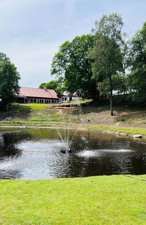 Ulvereds Hjorthaegn - Camp Mayfly Hotel Exterior foto